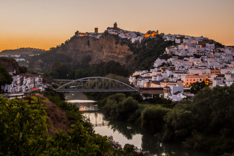 Arcos De La Frontera, Spain — Arcos de la Frontera