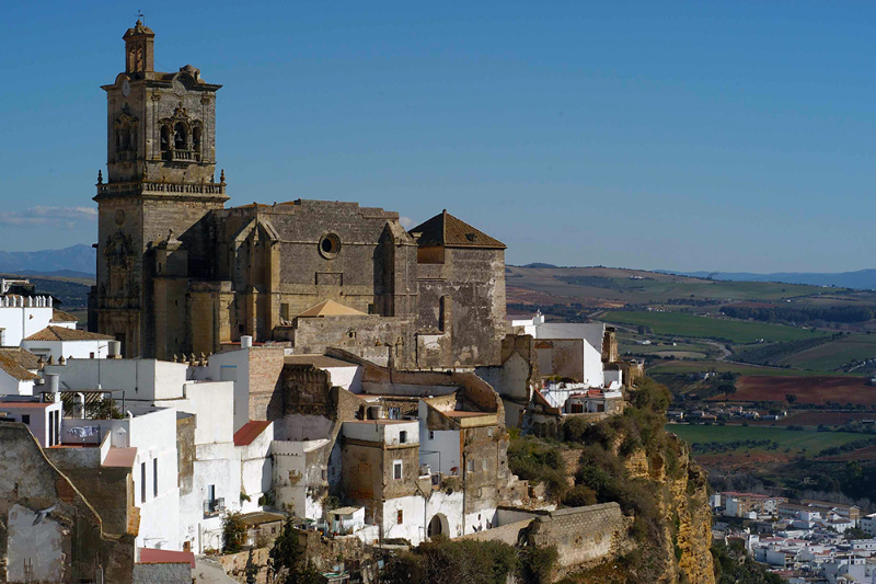 Arcos De La Frontera, Spain - Arcos de la Frontera | Secret World Trip Planner