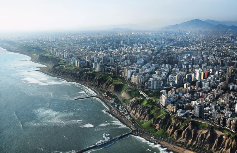 Lima, Peru — Lima