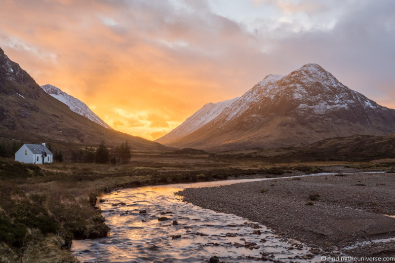 Glencoe, Scotland — Glencoe