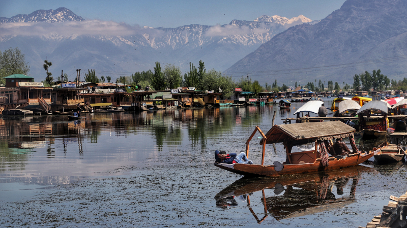 Dal Lake, India - Srinagar | Secret World Trip Planner