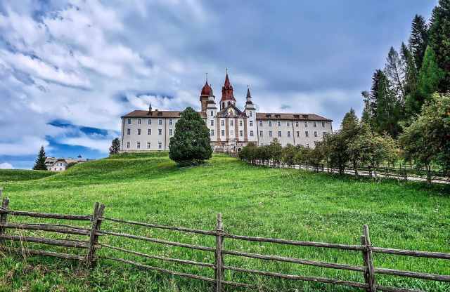 Pilgrimage Pietralba - Nova Ponente | Secret World Trip Planner