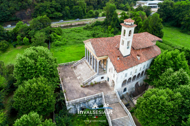 Santuario di Sant'Euseo - Serravalle Sesia | Secret World Trip Planner