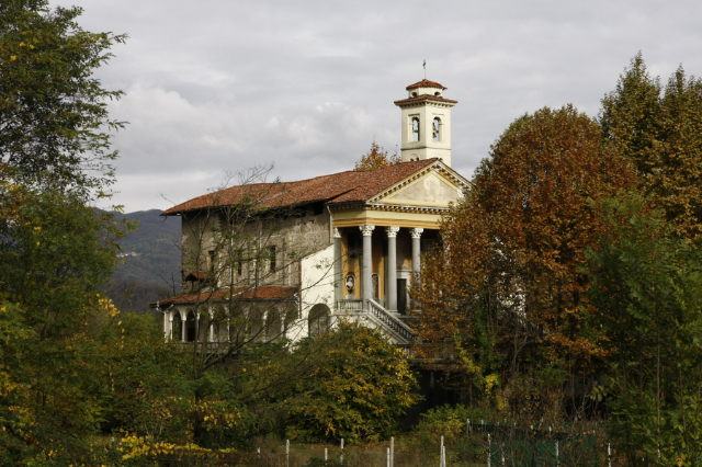 Santuario di Sant'Euseo - Serravalle Sesia | Secret World Trip Planner
