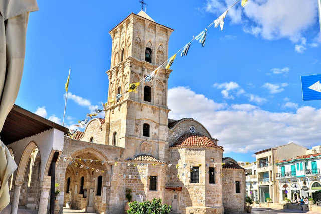 Chiesa di San Lazzaro — Larnaca