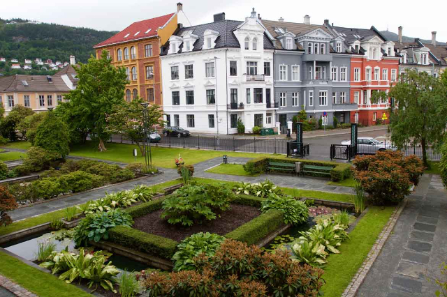 bergen botanical garden - Skipanesvegen 45 | Secret World Trip Planner
