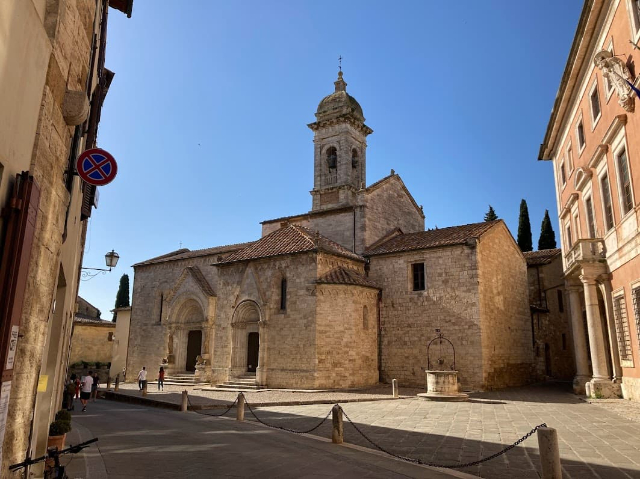 सैन क्विरिको डी'ऑर्सिया - San Quirico d'Orcia | Secret World Trip Planner