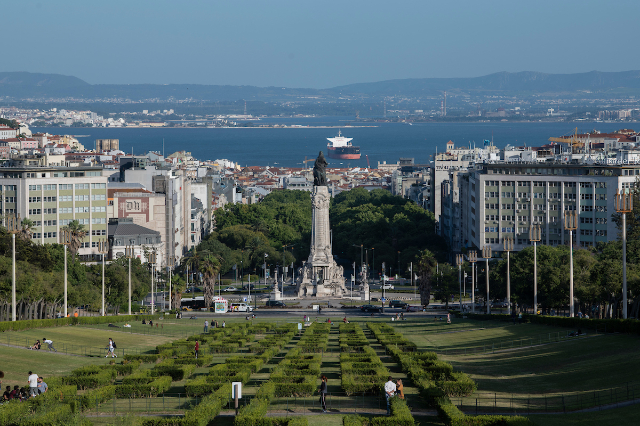 Pаrquе Еduаrdо VII - Lisboa | Secret World Trip Planner