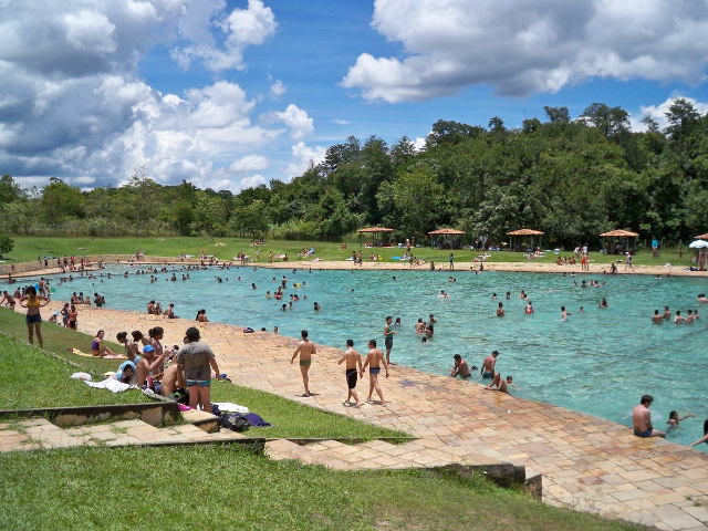 Brasilia National Park - Brasília - DF | Secret World Trip Planner