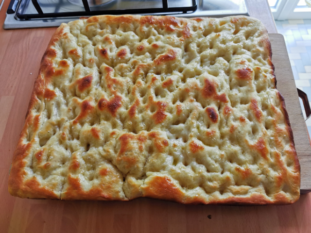 Genoese Focaccia - Genova | Secret World Trip Planner