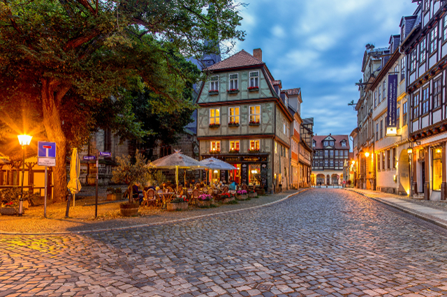 Quedlinburg - Quedlinburg | Secret World Trip Planner