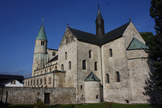 Collegiate Church St. Cyriacus Gernrode - Quedlinburg | Secret World Trip Planner