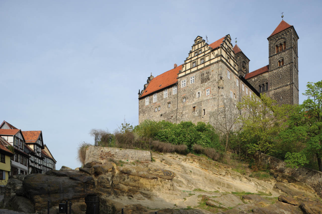 Collegiate Church St. Servatii - Quedlinburg | Secret World Trip Planner
