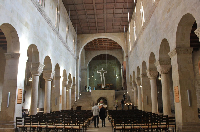 Collegiate Church St. Servatii - Quedlinburg | Secret World Trip Planner