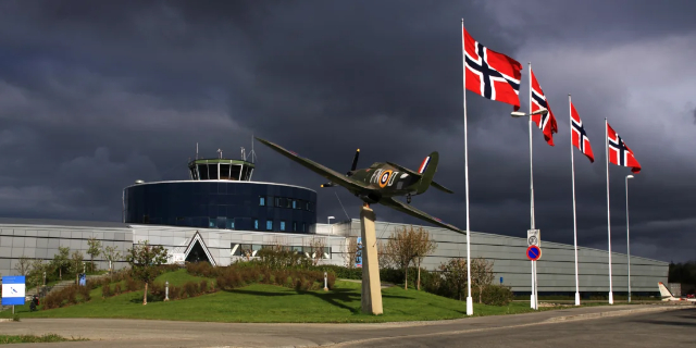 Norwegian Aviation Museum — Børtindgata 35B