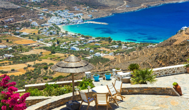 Amorgos: la gemma delle Cicladi di cui non sapevate di aver bisogno - Amorgo 840 08 | Secret World Trip Planner