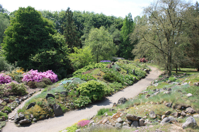 Botanical Garden - Rostock | Secret World Trip Planner