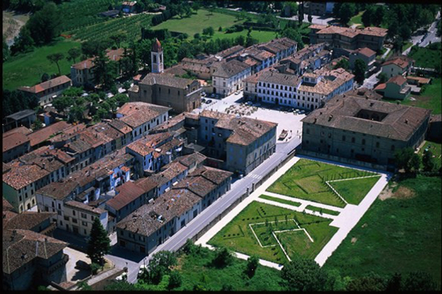 Castrocaro Terme和Terra del Sole - Terra del Sole | Secret World Trip Planner