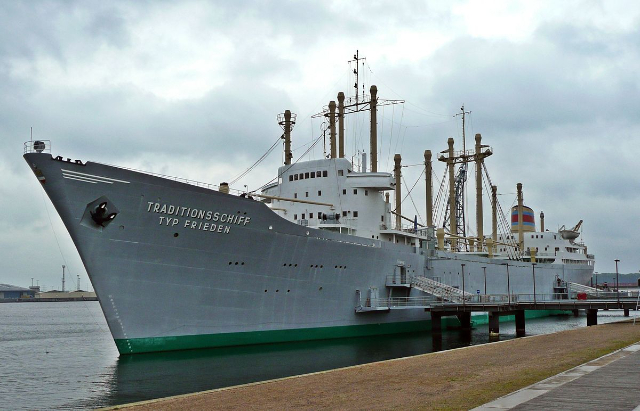 Shipbuilding and Maritime Museum Rostock — Rostock