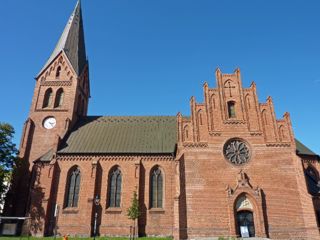 Warnemünde Church - Rostock | Secret World Trip Planner