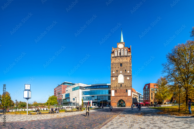 Kröpeliner Gate - Rostock | Secret World Trip Planner