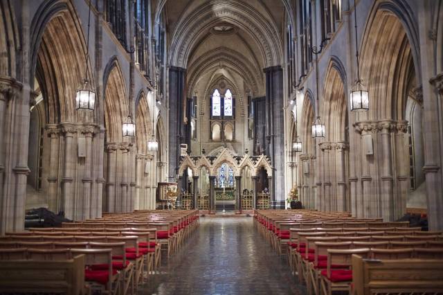 Christ Church Cathedral - Dublin 8 | Secret World Trip Planner