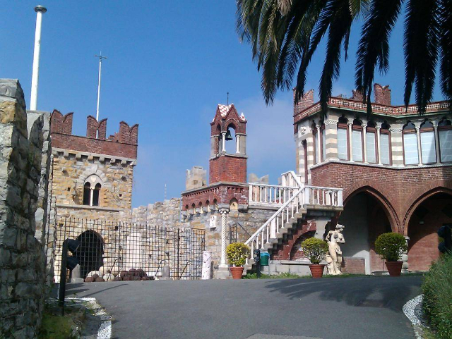 Castello d’Albertis - Genova | Secret World Trip Planner