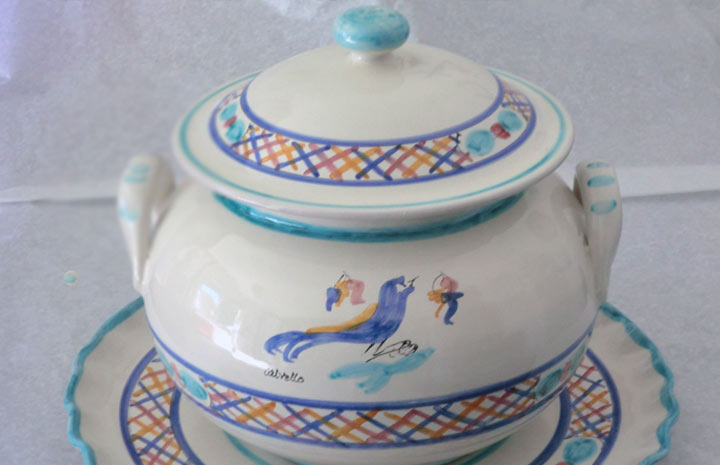 Calvello e la ceramica - Calvello | Secret World Trip Planner