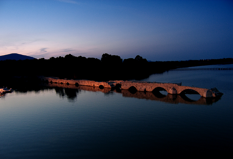 Ponte Romano - Fertilia | Secret World Trip Planner