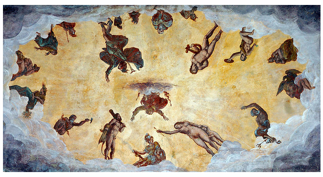 Il "Tesoro di li diavuli" di Palazzo della Zisa — Palermo