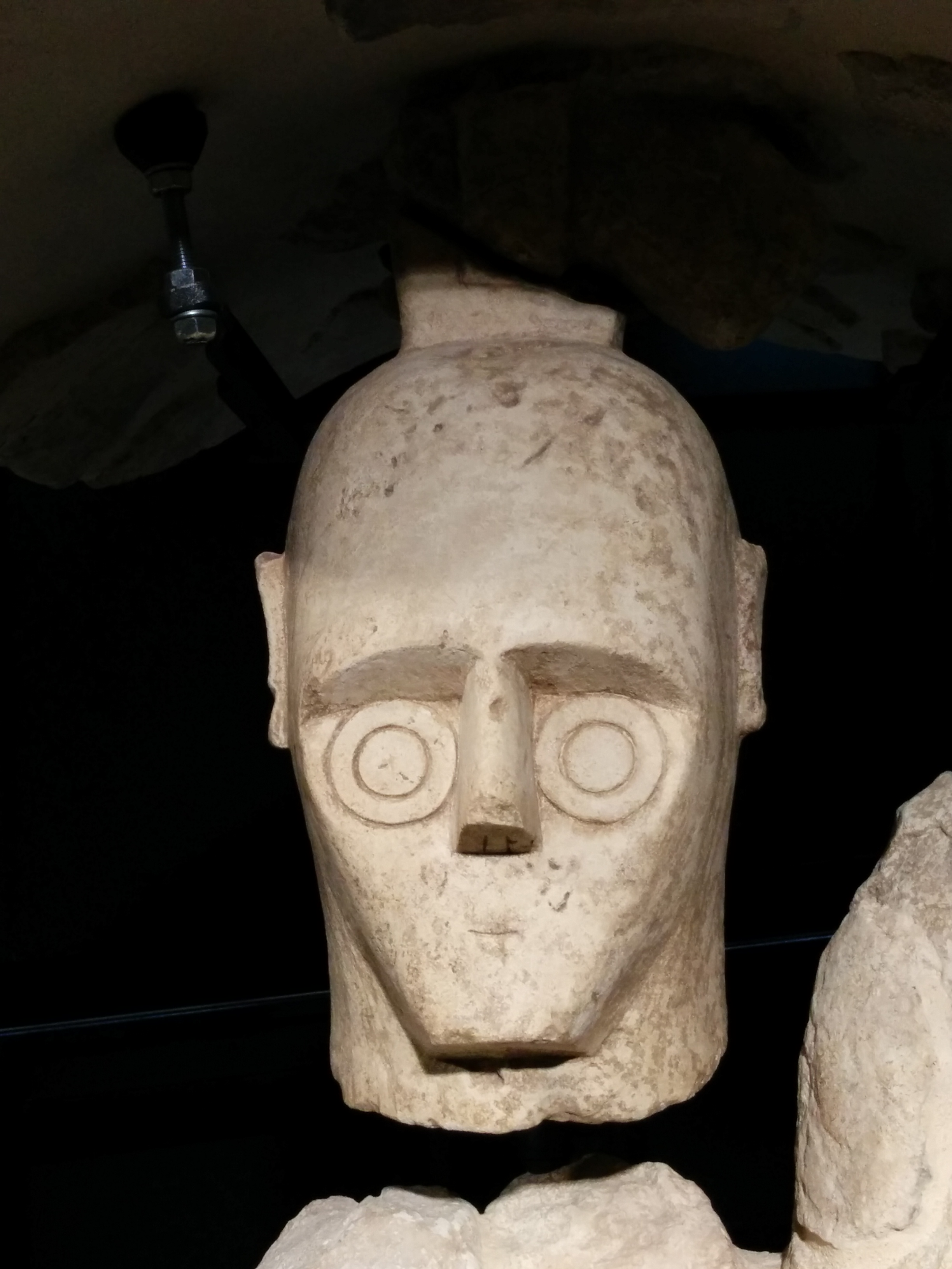 I Giganti di Mont'e Prama — Cabras