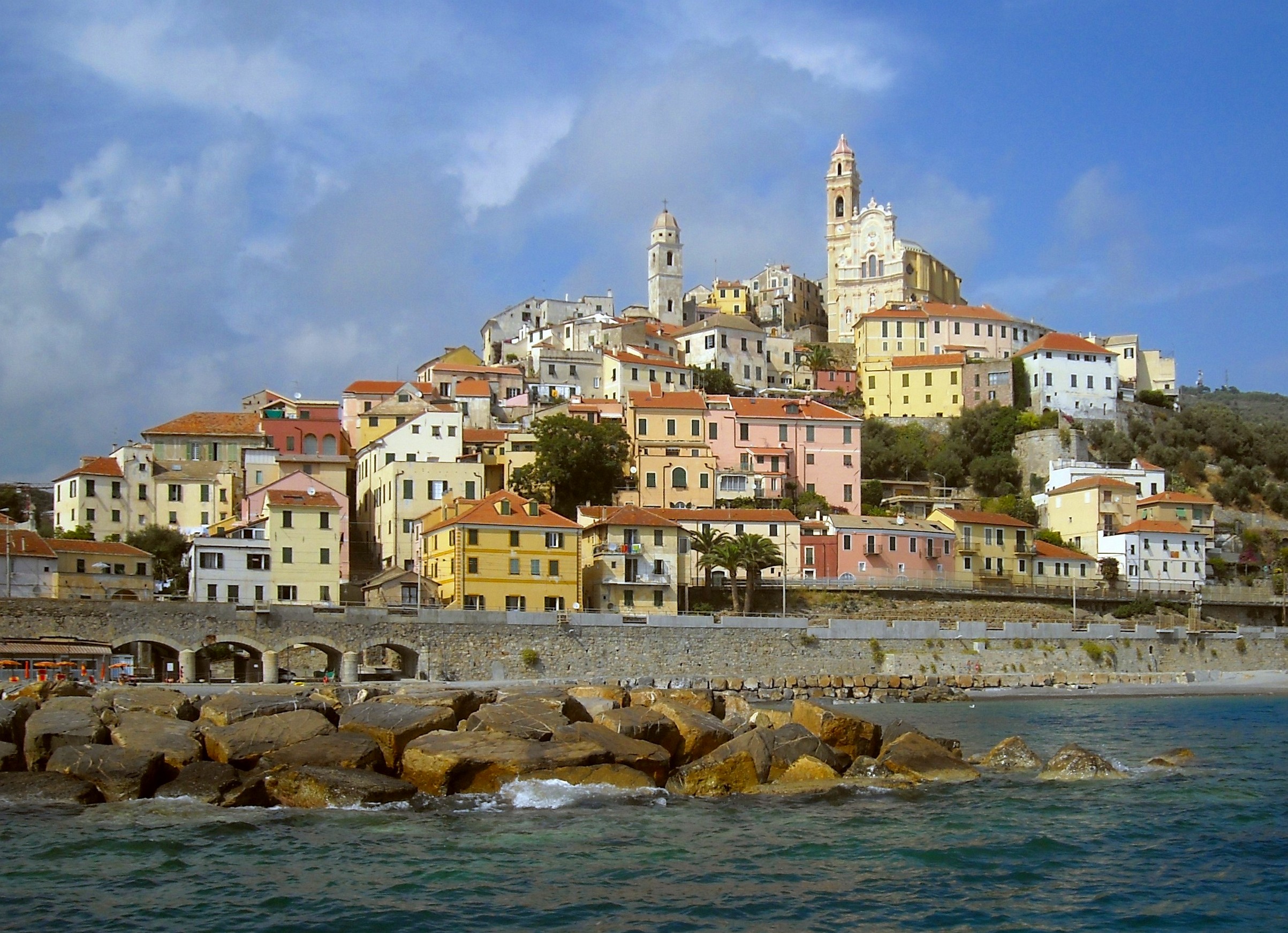Cervo - Cervo | Secret World Trip Planner