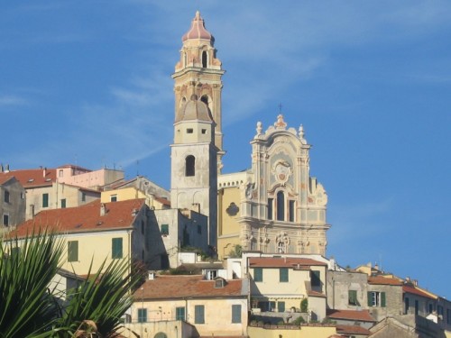 Cervo: Chiesa di San Giovanni Battista - Cervo | Secret World Trip Planner