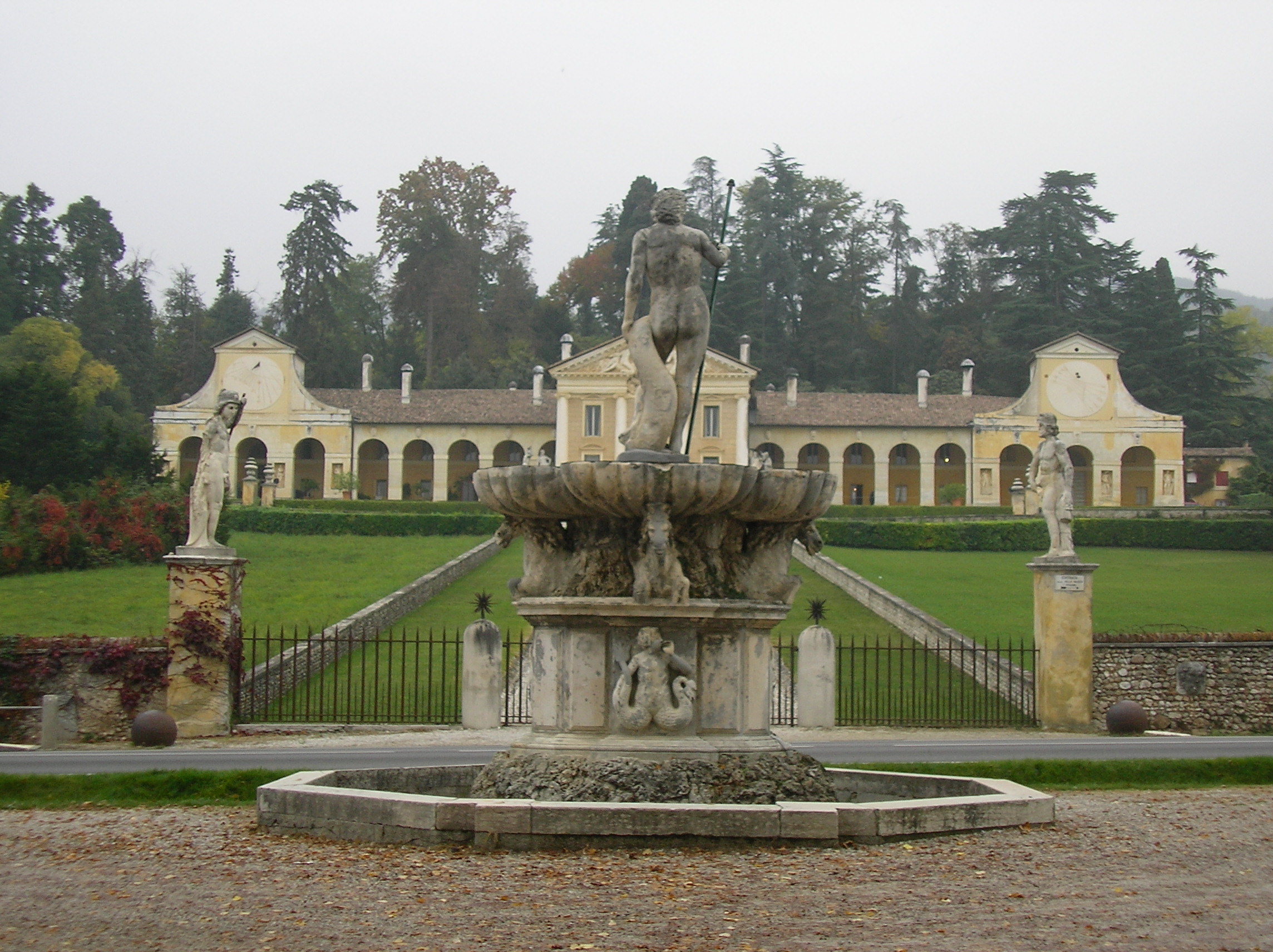 Villa Barbaro - Maser | Secret World Trip Planner