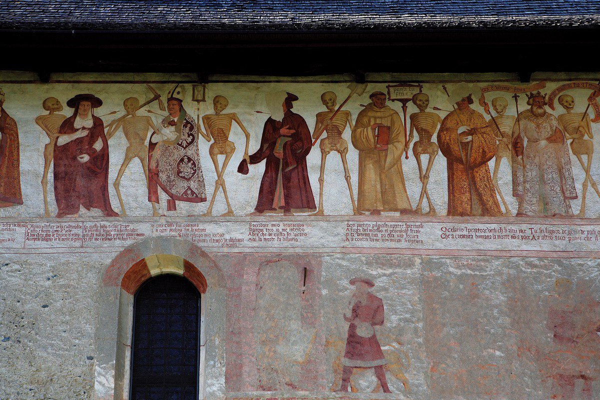Chiesa di San Vigilio - Pinzolo | Secret World Trip Planner