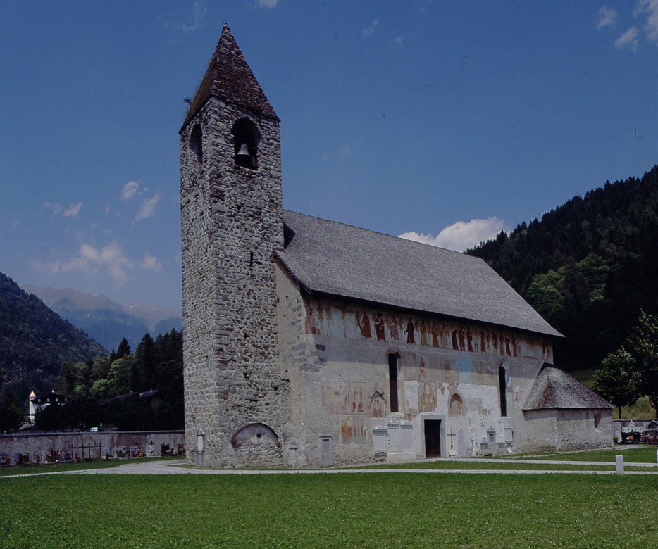 Chiesa di San Vigilio - Pinzolo | Secret World Trip Planner