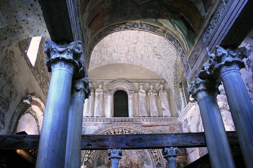 Tempietto Longobardo — Cividale del Friuli