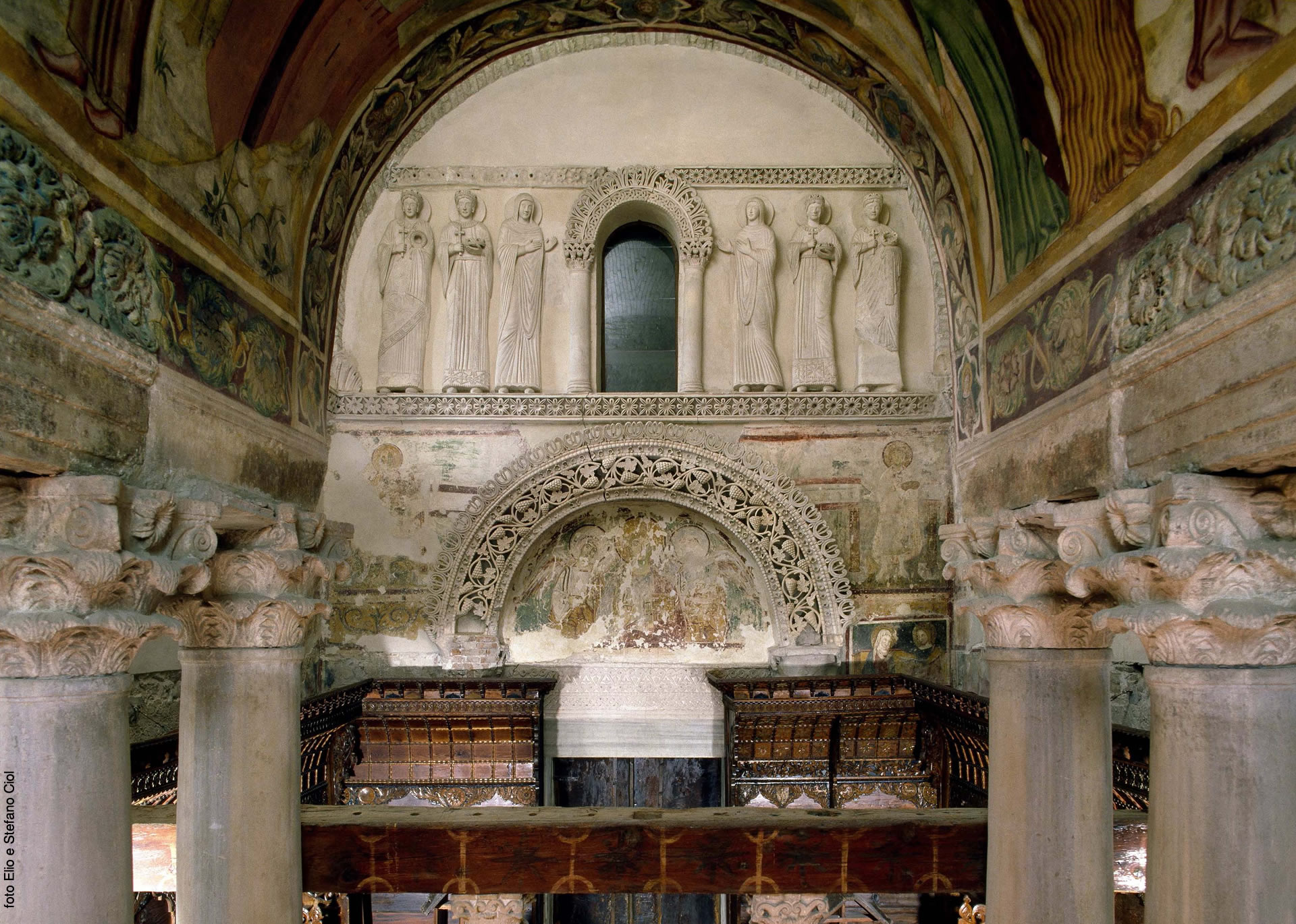 Tempietto Longobardo - Cividale del Friuli | Secret World Trip Planner