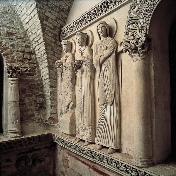 Tempietto Longobardo - Cividale del Friuli | Secret World Trip Planner