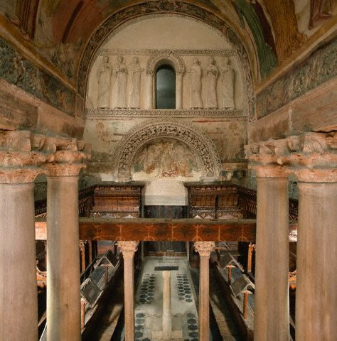 Tempietto Longobardo - Cividale del Friuli | Secret World Trip Planner