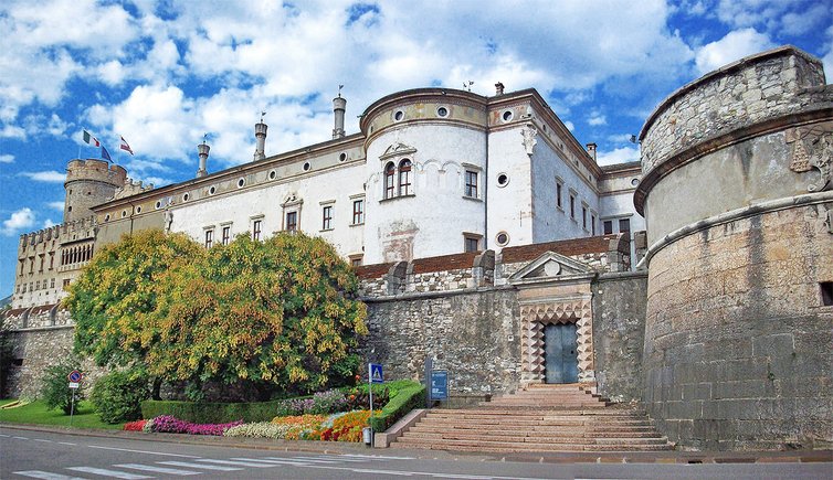 Castello del Buonconsiglio - Trento | Secret World Trip Planner