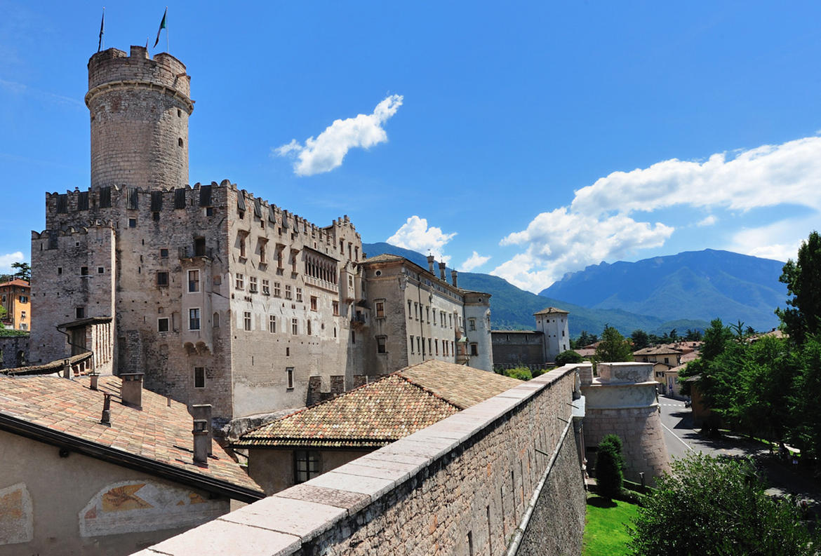 Castello del Buonconsiglio - Trento | Secret World Trip Planner