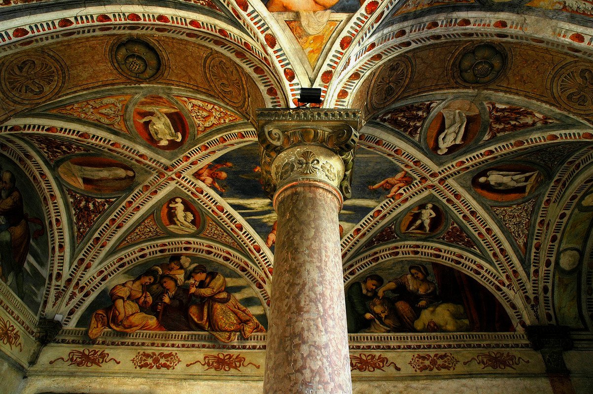 Castello del Buonconsiglio - Trento | Secret World Trip Planner