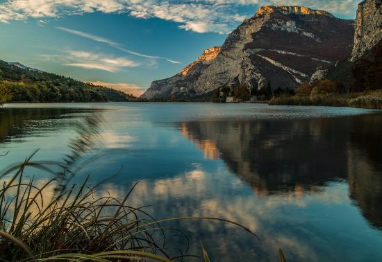Lago di Toblino — Lago di Toblino