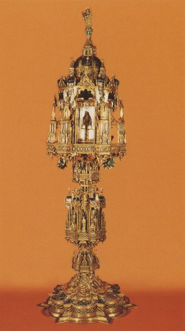 LIngua di Sant'Antonio — Padova
