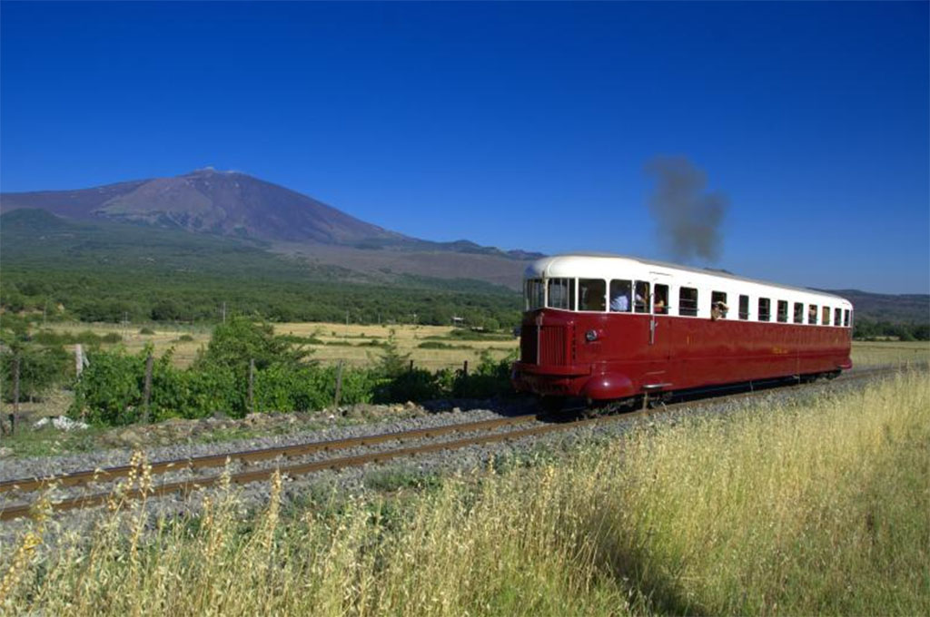 Circumetnea — Catania
