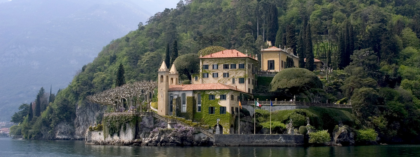 Villa del Balbianello — Bellagio