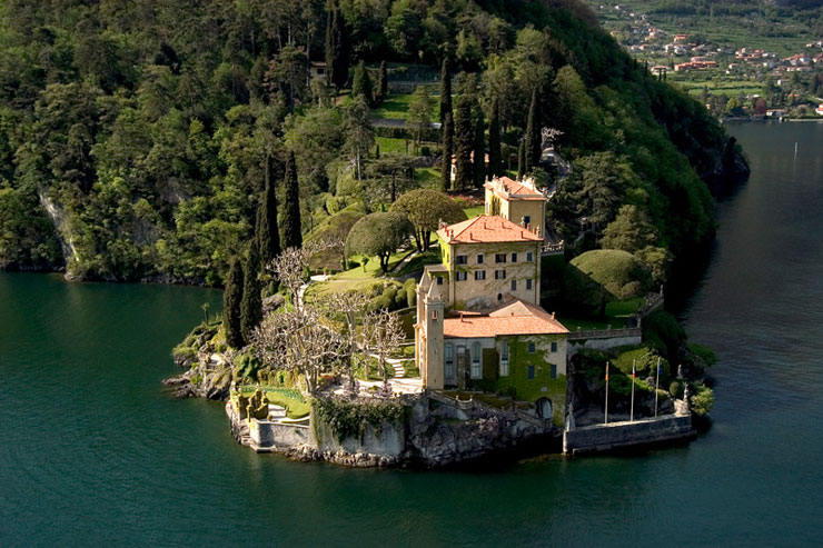 Villa del Balbianello - Bellagio | Secret World Trip Planner