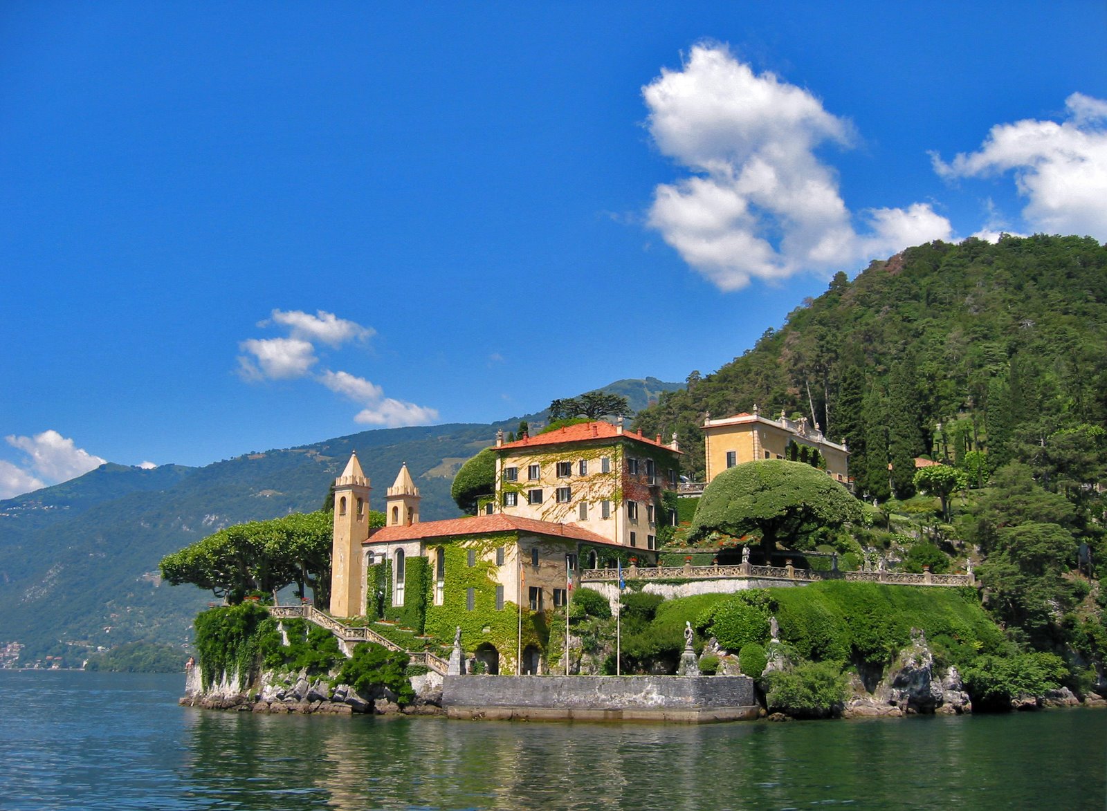 Villa del Balbianello - Bellagio | Secret World Trip Planner