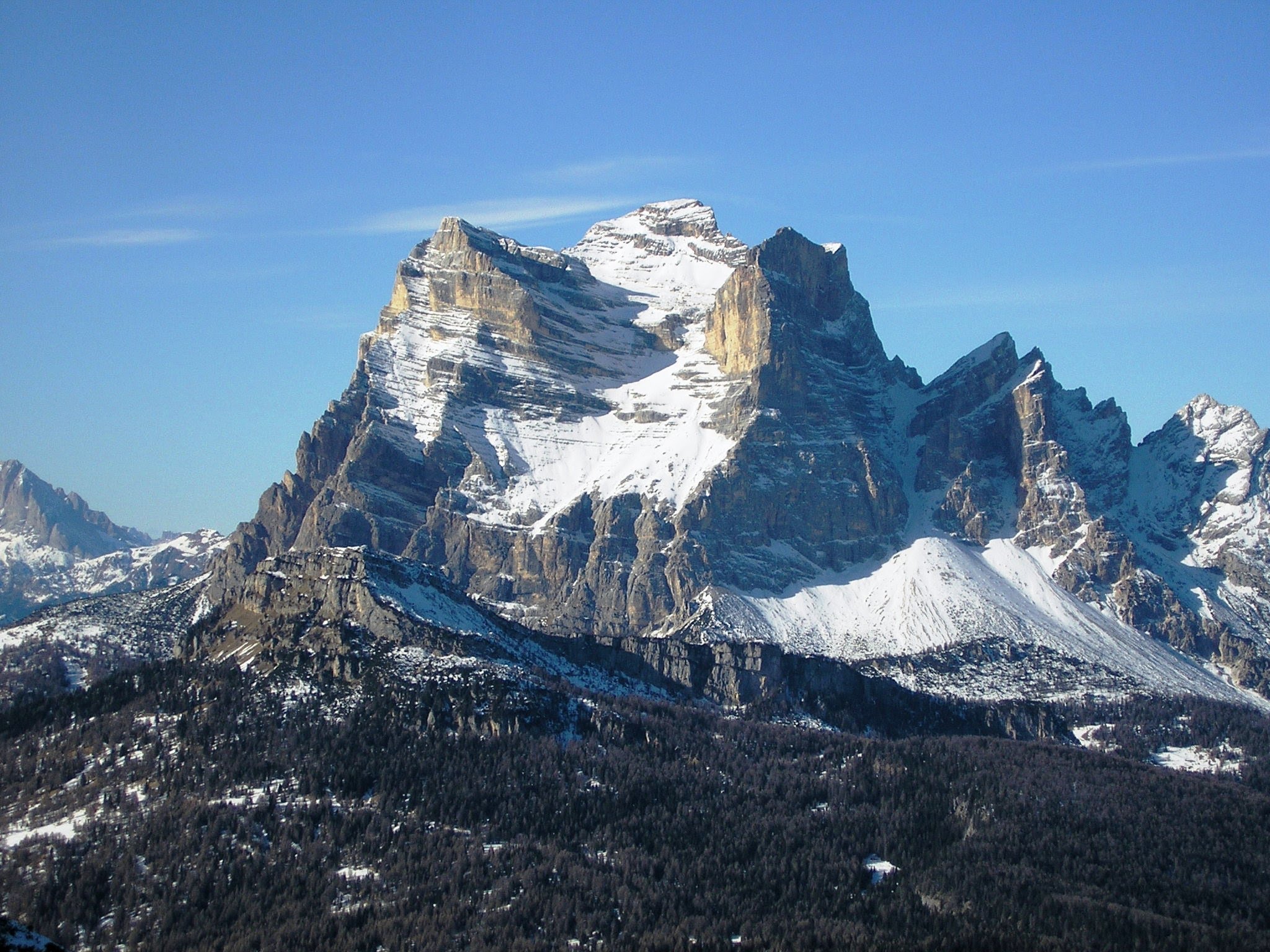 Monte Pelmo..il Trono di Dio - Zoldo Alto | Secret World Trip Planner